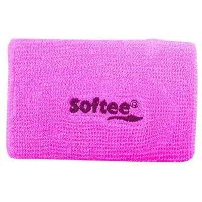 Softee brede polsband Rosa ÚNICA