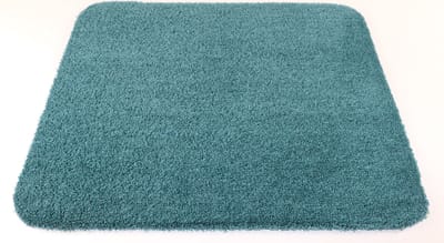 PRIMA - Soft - Badmat - Hangend - WCmat - blauw - groen - 50x60cm - antislip