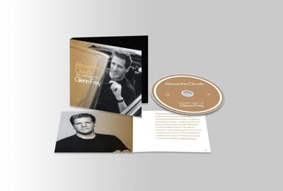 Above The Coulds: The Very Best Of Glenn Frey