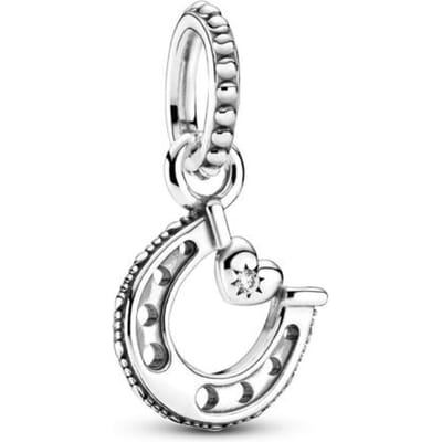 Nieuwe kralen bedel hoepel oorbellen in sterling zilver mode dames sieraden white