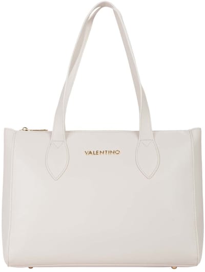 VALENTINO Shopper Sunshine Re Shopping Bag Ecru Crème