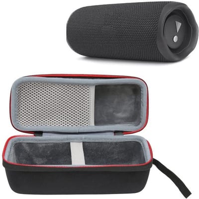 Dailygoods - Bluetooth-luidsprekerhoes - Waterdicht - Schokbestendig