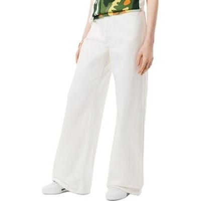 Jeans Lacoste Runway Wide