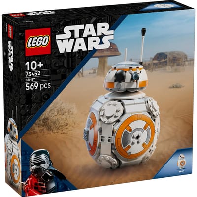 LEGO Star Wars ™ 75452 BB-8™ Astromech Droid