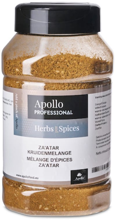 Apollo Za'atar Kruidenmelange 240 gram