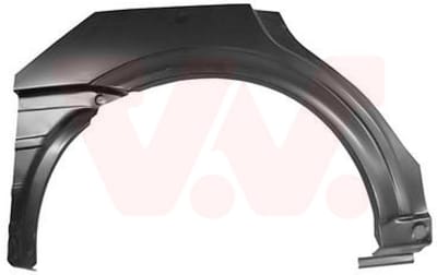 Van Wezel - ACHTER SCHERM VOOR OPEL ASTRA G 1998-2004 ARC528515VWAN