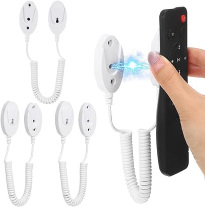 5 Stuks Afstandsbediening Anti-Rope Kabel voor TV, DVD en Accessoires - Handige Bevestiging en Organisatie