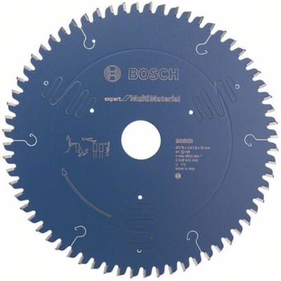 Bosch Accessories Expert for Multi Material 2608642493 Cirkelzaagblad 216 x 30 x 2.4 mm Aantal tanden: 64 1 stuk(s)