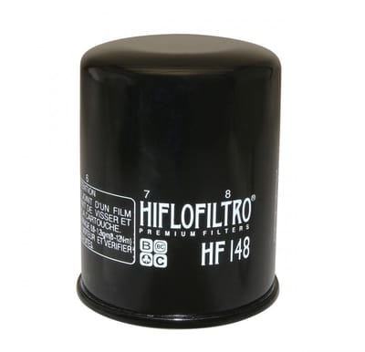 Filtre à huile Hiflofiltro pour Quad TGB 500 BLADE SL 2012 à 2022 Neuf