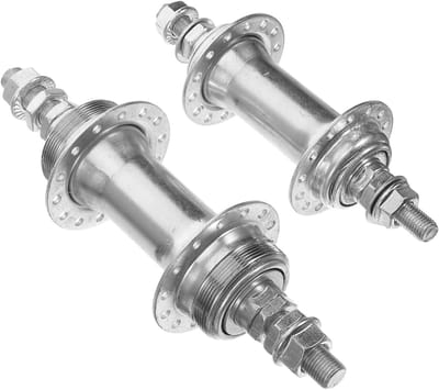 Fiets Achternaaf - Remonderdeel - Fietsen Onderhouden - Multifunctioneel Ontwerp - 13 cm - Zilver