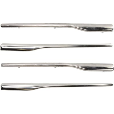 Set sierstrips/beschermstrips, radiatorrooster BLIC 6502-07-1303991P
