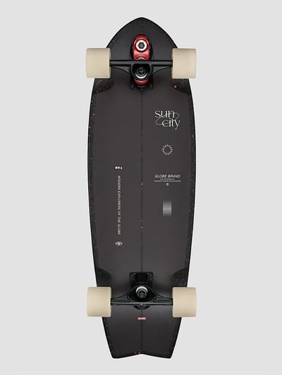 Globe Sun City 2 30" Surfskate patroon