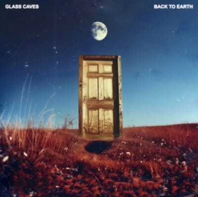 Glass Caves - Back To Earth (LP)