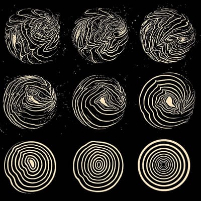 Starving Weirdos - Atheistsaregods (LP) (Limited Edition)