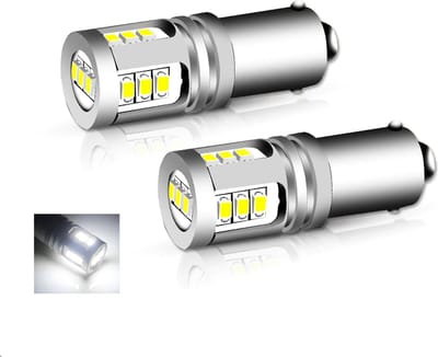 TLVX BAY9S H21W High Power LED Canbus achteruitrijverlichting (set, 2 stuks), CANBUS EMC, LED achter lamp, Autolamp, Autolampen, 12V, Reverse light, Golf 7 LED achteruitrijlicht