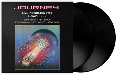 Live In Houston 1981: Escape Tour - Journey