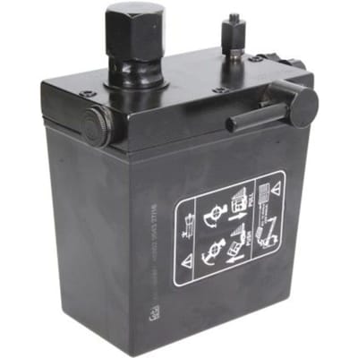 Tuimelaar, cabine FEBI BILSTEIN 46802