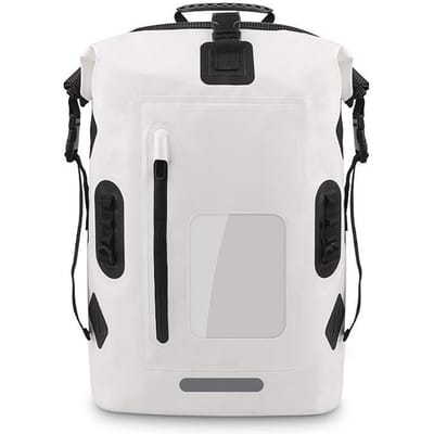 30L Waterdichte Dry Bag Rugzak Drijven Zwemmen Groot Rivier Trekking Schouder Duiken Raften Kanoën Kajak PVC Camping Tas Pack