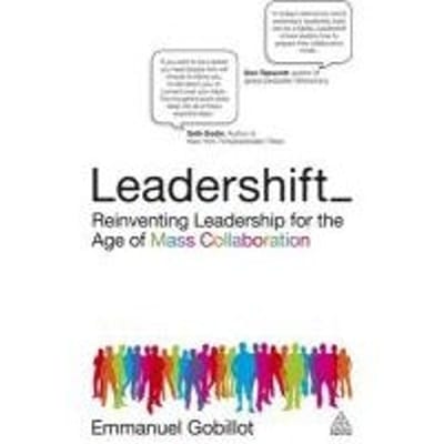 Leadershift - Gobillot, Emmanuel