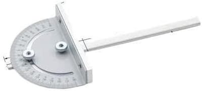 Freestafel Inlegplaat - Houtbewerking Tafel - Hout Frezen - Zwaar Aluminium - 240x245x8mm - Niet gespecificeerd