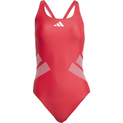 Eenpees badpak met logo voor dames adidas C-Back