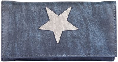 Cham Cham Cham Cham portemonnee Star, duurzaam