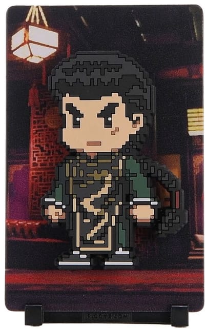 FiGGYZ Shenmue FiGGYZ Magnet Collectible Lan Di 11 cm Magnets