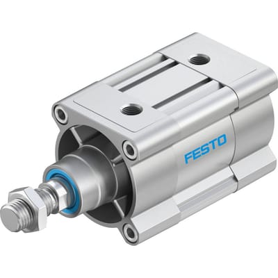 Festo Cilinder 80mm Boring 20mm Slag ISO 15552 Dubbelwerkend - 2126636 - P2C45