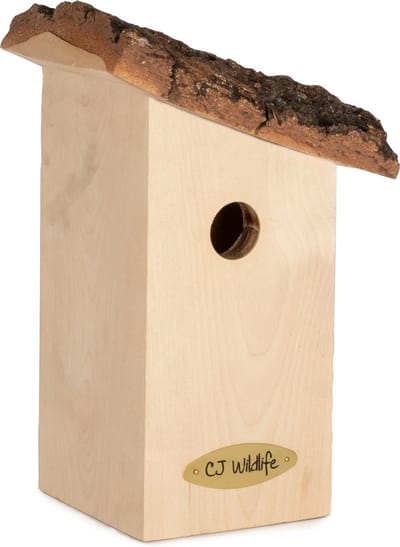 Wildbird Nestkast Leknes - Broeden - 17x12x25 cm 28 Mm