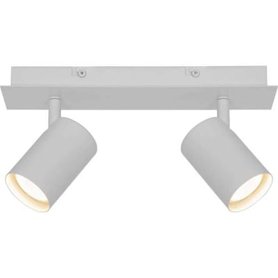 Nordlux Frida 2-Spot 49810101 Plafondlamp GU10 Wit