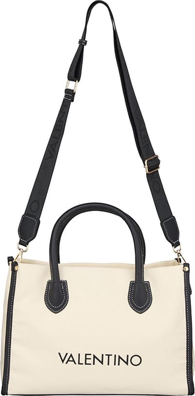 Valentino Leith Re Shopping Naturale/Nero