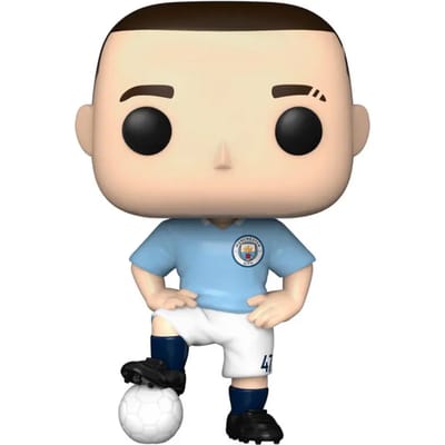 Figurine Manchester City Phil Foden