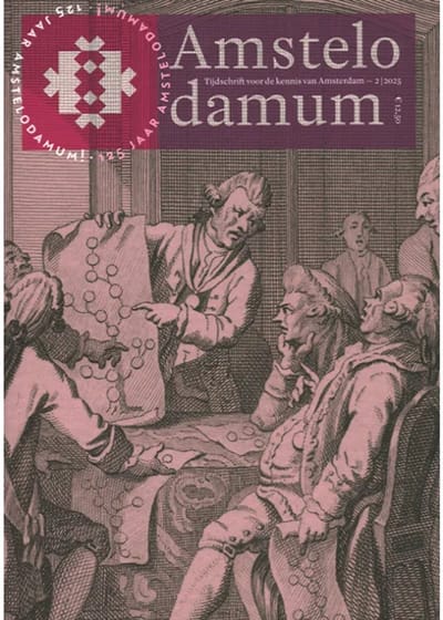 Amstelodamum - 02 2025