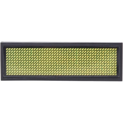 LED Naamkaartje Scrollende Bericht Tag Chinees 4 Tekens Teken Display