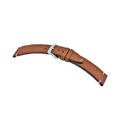 Horlogeband Altona 24/20 mm Cognac M