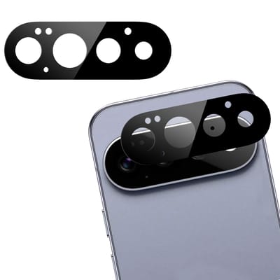 imoshion Camera Lens Protector - Geschikt voor Google Pixel 11 Pro - 2 Pack