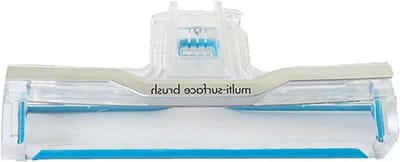 Borstelrolraam - Reserveonderdeel - Vloeren Reinigen - Specifieke Pasvorm - Compatibel Model - Blauw