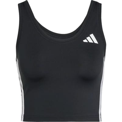 Addias Essentials Crop Tanktop Dames - Maat XL