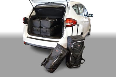 Reistassenset geschikt voor Ford C-Max II 2010-2019 Original