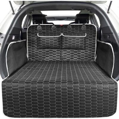 DailySupplies® Kofferbak Beschermhoes Hond - Hondenrek Auto - Hondendeken