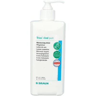 Trixo®-lind pure Verzorgingslotion 500 Lotion