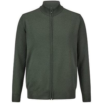 Vest Van Louis Sayn groen