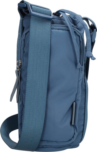 Beagles Calvia Crossbody Flessentas Schoudertas met Isolatie Hiking Festivals - Jeansblauw