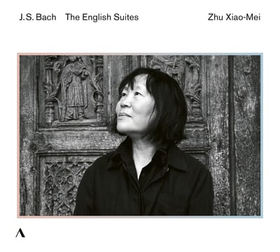Zhu Xiao-Mei - J.S. Bach: The English Suites (2 CD)