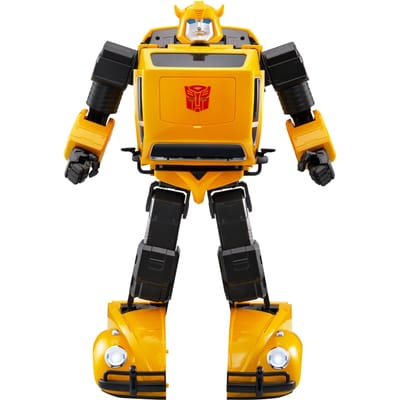 Robosen Transformers Bumblebee G1 Flagship Robot