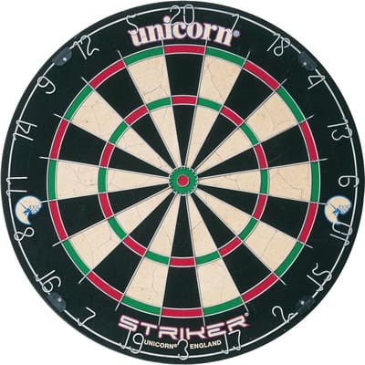 LED Dartbord met LCD-display en 13 Spellen - Inclusief Soft-Tip Darts