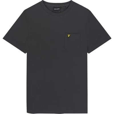 T-shirt Lyle & Scott Plain