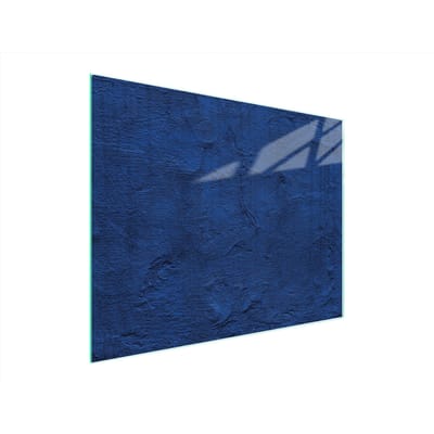 TMK ArtDeko Serie - Glazen Snijplank - 52x40 cm - Gehard Glas - Antislip Voetjes