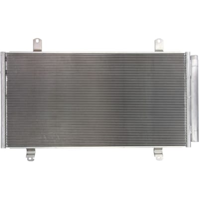 Condensator, airconditioning NISSENS 940443