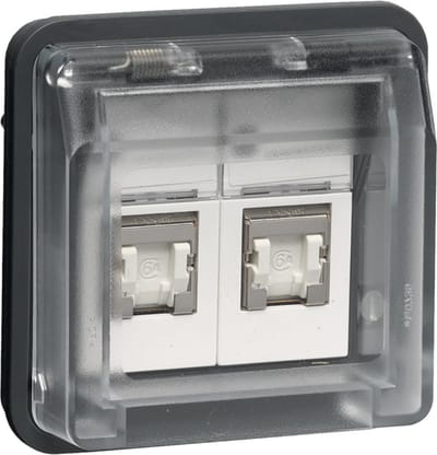 Hager Berker W.1 Inzetschakelaars - 14103505 - E36RJ